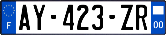 AY-423-ZR