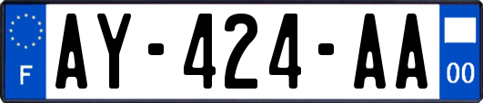 AY-424-AA