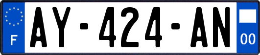 AY-424-AN