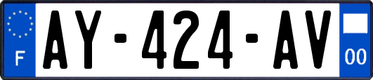 AY-424-AV