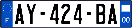 AY-424-BA