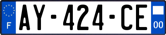 AY-424-CE