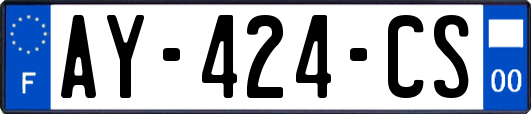 AY-424-CS