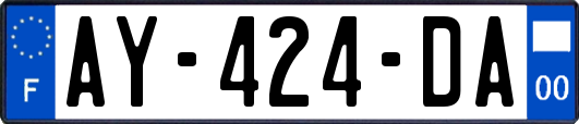 AY-424-DA