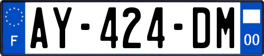 AY-424-DM