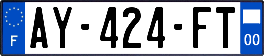 AY-424-FT