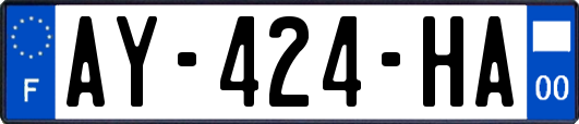 AY-424-HA
