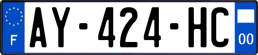 AY-424-HC