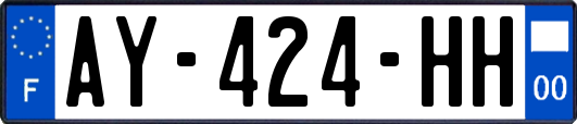 AY-424-HH