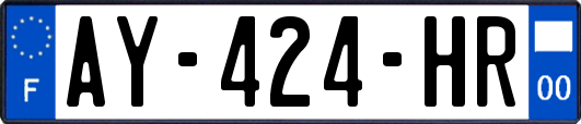 AY-424-HR
