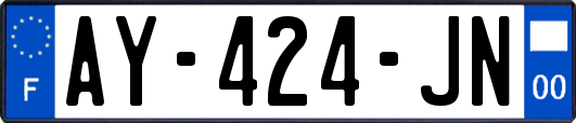 AY-424-JN