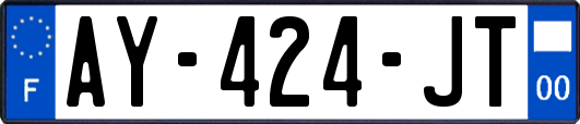 AY-424-JT