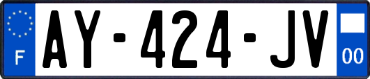 AY-424-JV