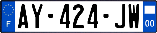AY-424-JW