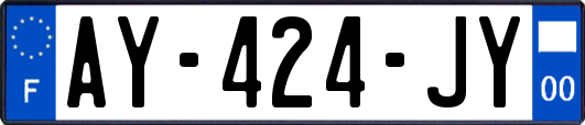 AY-424-JY