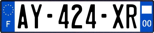 AY-424-XR