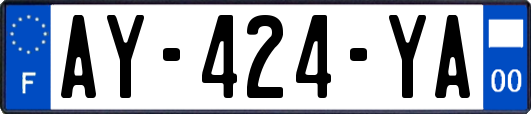 AY-424-YA