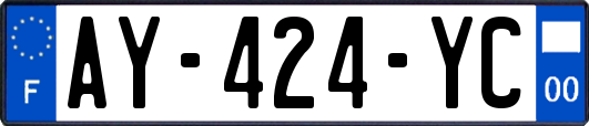 AY-424-YC