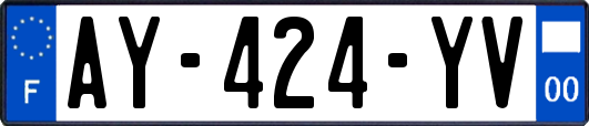 AY-424-YV