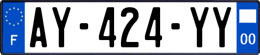 AY-424-YY