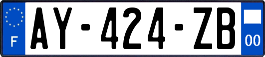 AY-424-ZB