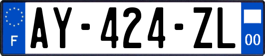 AY-424-ZL