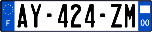 AY-424-ZM