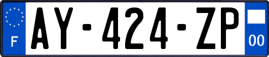 AY-424-ZP