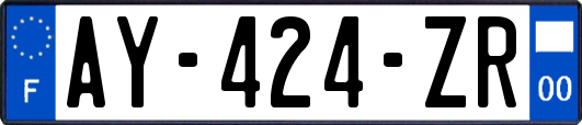 AY-424-ZR