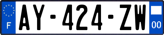 AY-424-ZW