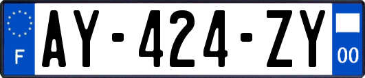 AY-424-ZY