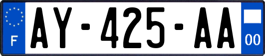 AY-425-AA