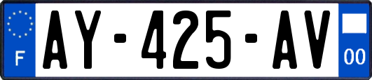 AY-425-AV
