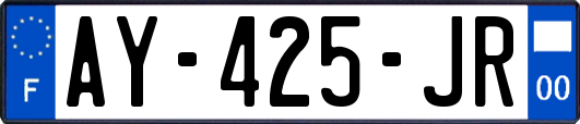 AY-425-JR