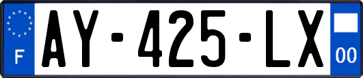 AY-425-LX