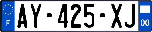 AY-425-XJ