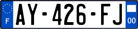 AY-426-FJ
