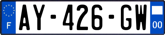 AY-426-GW