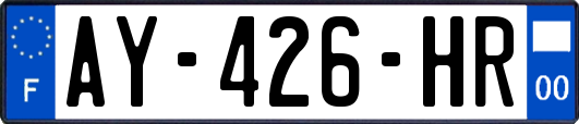 AY-426-HR