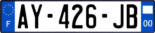 AY-426-JB