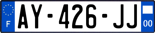AY-426-JJ