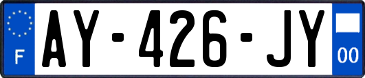 AY-426-JY