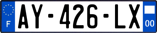 AY-426-LX