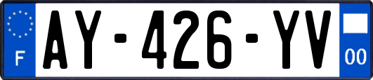 AY-426-YV