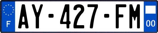 AY-427-FM