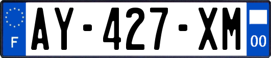 AY-427-XM
