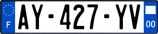 AY-427-YV