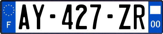 AY-427-ZR