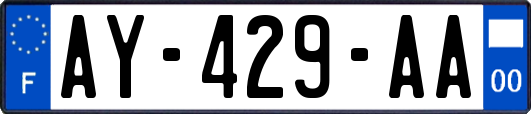 AY-429-AA