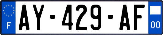 AY-429-AF